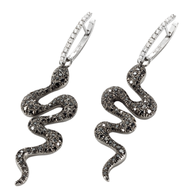 Mamba Earrings
