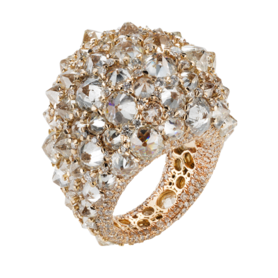Antique Cut Ring