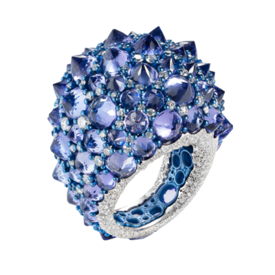 Tanzanite Ring