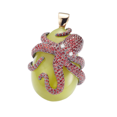Piovra Necklace