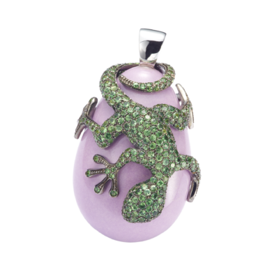 Geco Necklace
