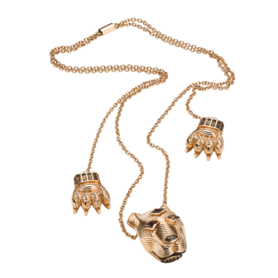 Puma Necklace
