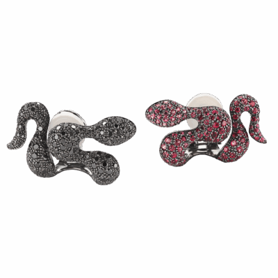 Corallo Earrings