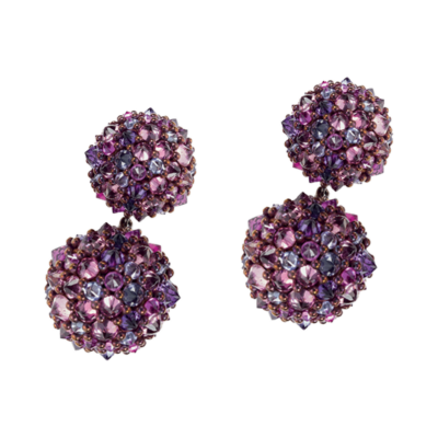Amethyst Earrings