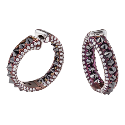 Diamond Earrings