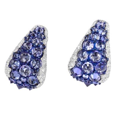 Tanzanite Earrings