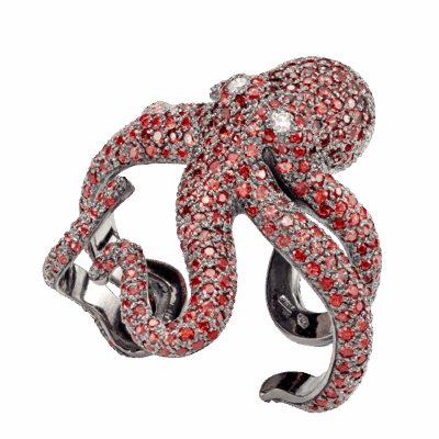 Piovra Ring