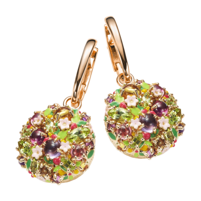 Giardino Earrings